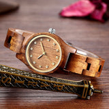 Prepare for compliments with these gorgeous Honey, Chocolate Swirl, and Dark Cherry colored soul soothing Wood Watches.  Shop Now