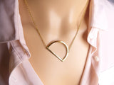 •	18” Princess length chain with beautiful jumbo gold letter charm •	Adjustable 3” extension at the closure for maximum comfort and style •	Fresh… Stylish… Casual… Cool… Sexy… Fun… •	Letters are so much fun to wear… Represent yourself or significant other, kids, or favorite family member… •	Prepare for compliments!