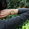 Prepare for compliments with this gorgeous Butterfly Painted Detailed Bamboo Watch. Limited Qty. Don’t miss out Shop Now