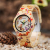 Prepare for compliments with this gorgeous Butterfly Painted Detailed Bamboo Watch. Limited Qty. Don’t miss out Shop Now