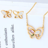 Butterfly Sparkle Set