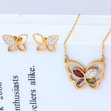 Butterfly Sparkle Set