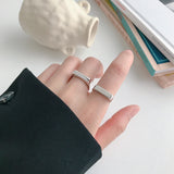 Simple, classic, and beautiful bar or rectangular shaped ring Gold plated sterling silver or Polished Sterling Silver to look great with any outfit or occasion Adjustable for a comfortable fit Excellent quality Prepare for compliments