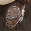 Simple, crisp, clean, Natural Wood Watch. Fresh Natural and True Brown Limited Qty. Don’t miss out!  Shop Now