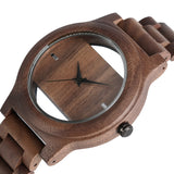 Simple, crisp, clean, Natural Wood Watch. Fresh Natural and True Brown Limited Qty. Don’t miss out!  Shop Now